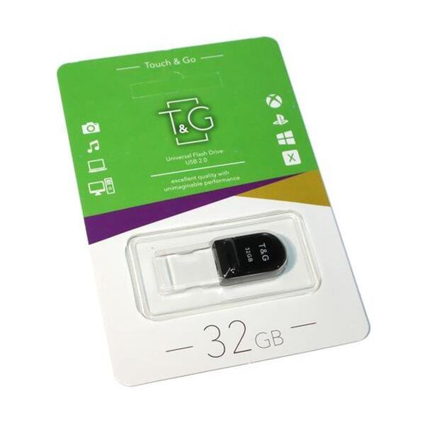 USB-Флешка USB 32GB T&amp;G 010 Shorty Series (TG010-32GB)