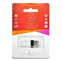USB-Флешка T&G 010 Shorty Series (TG010-4GB)