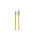 Кабель WK WDC-188 Wingle Series USB Type-C - USB Type-C (M/M), 1 м, 100 W, Yellow (6941027632956)