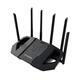 Беспроводной маршрутизатор Asus TUF Gaming BE6500 (TUF-BE6500) (90IG0920-MO9C00)