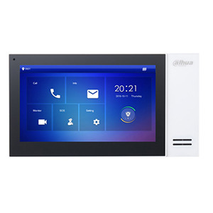 IP відеодомофон Dahua DHI-VTH2421FW-P