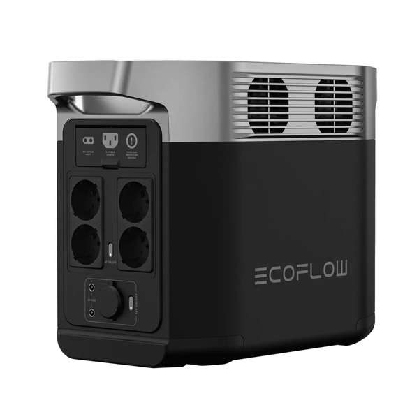 Зарядная станция EcoFlow Delta 2 ZMR330-EU