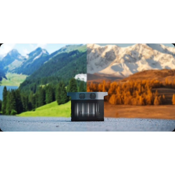 Зарядная станция EcoFlow Delta 2 ZMR330-EU