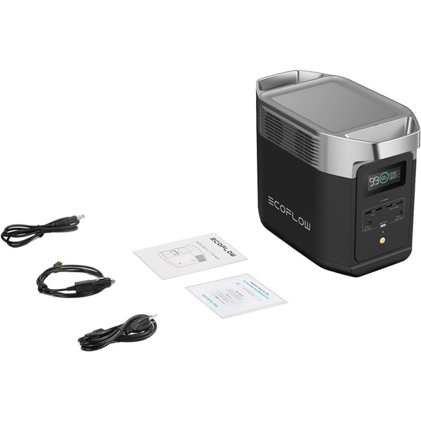 Зарядная станция EcoFlow Delta 2 ZMR330-EU