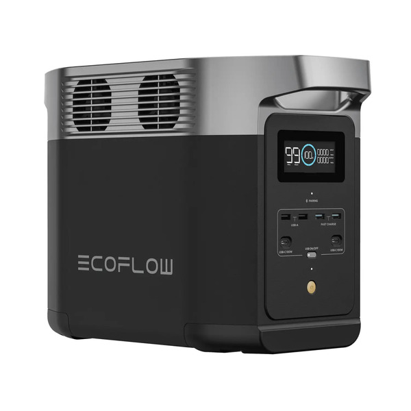 Зарядная станция EcoFlow Delta 2 ZMR330-EU