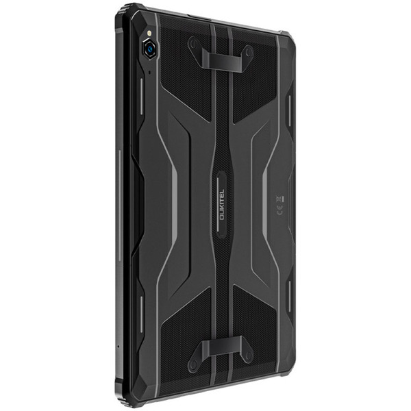 Планшет Oukitel RT9 10.1" HD 6GB/256GB / T606 / 11000mAh / 16+16Мп / IP69K / LTE Black