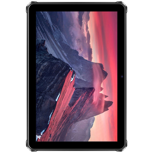Планшет Oukitel RT9 10.1" HD 6GB/256GB / T606 / 11000mAh / 16+16Мп / IP69K / LTE Black