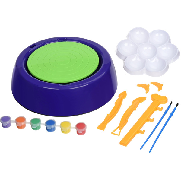 Игровой набор Same Toy Гончарный круг (103Ut)