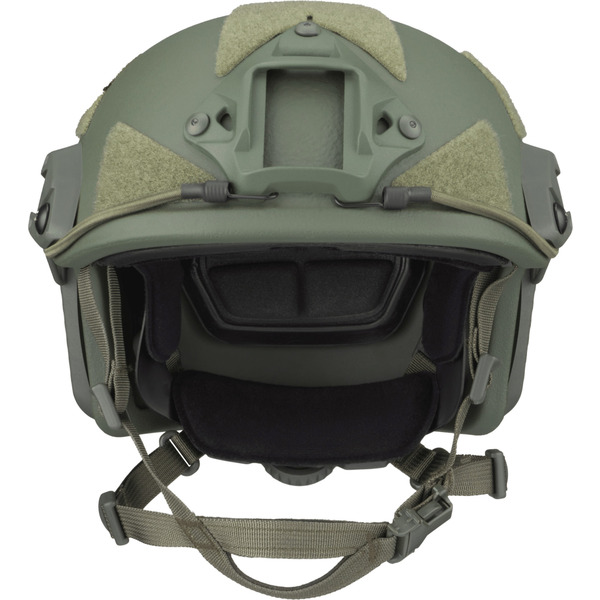 Шолом Українська Броня FAST Устраш 1.0, розмір M, зелений