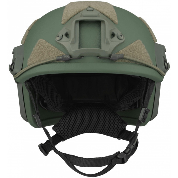 Шолом Українська Броня FAST Устраш 1.0, розмір XL, зелений