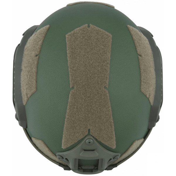 Шолом Українська Броня FAST Устраш 1.0, розмір XL, зелений