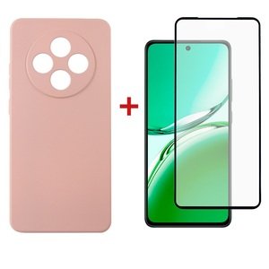 Чохол Dengos для Oppo Reno 12 F/FS Pink DG-KM-116