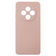 Чохол-накладка Dengos для Oppo Reno 12 F/FS Pink (DG-KM-116) + захисне скло