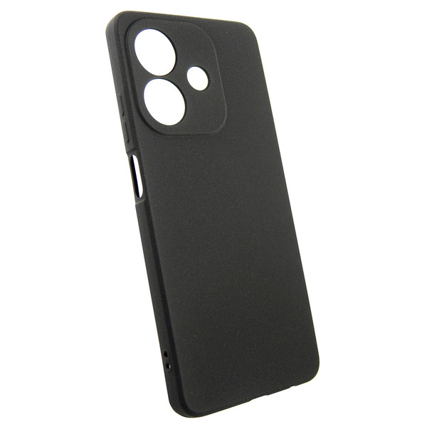 Чохол Dengos Carbon для OPPO A3 4G Black DG-TPU-CRBN-205