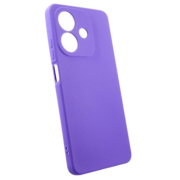Чохол Dengos Carbon для OPPO A3 4G Purple DG-TPU-CRBN-206