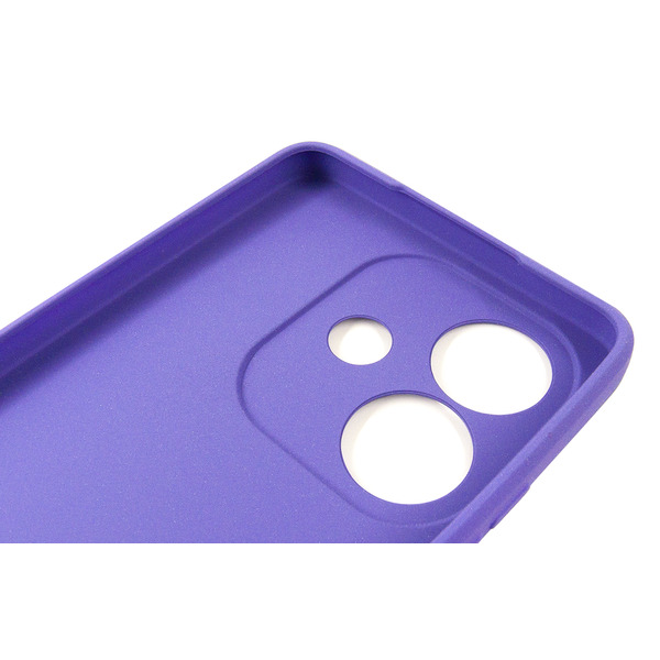 Чохол Dengos Carbon для OPPO A3 4G Purple DG-TPU-CRBN-206