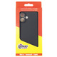 Чeхол-накладка Dengos Carbon для Apple iPhone 16 Plus Black (DG-TPU-CRBN-210)