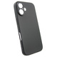 Чeхол-накладка Dengos Carbon для Apple iPhone 16 Plus Black (DG-TPU-CRBN-210)