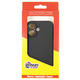 Чeхол-накладка Dengos Carbon для Apple iPhone 16 Black (DG-TPU-CRBN-208)