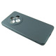 Чехол-накладка Dengos Soft для Oppo Reno 12F Green (DG-TPU-SOFT-66)