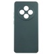 Чехол-накладка Dengos Soft для Oppo Reno 12F Green (DG-TPU-SOFT-66)