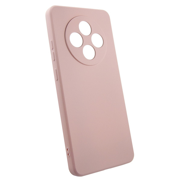 Чохол Dengos Soft для OPPO Reno 12 F/FS Pink DG-TPU-SOFT-67