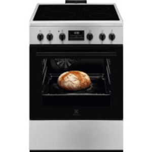 Плита склокераміка ELECTROLUX LKR664166X