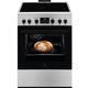 Плита склокераміка ELECTROLUX LKR664166X