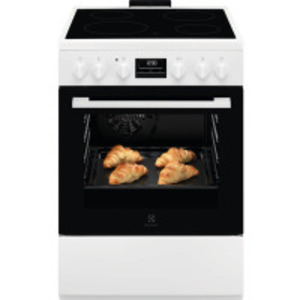 Плита склокераміка ELECTROLUX LKR664177W