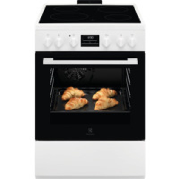 Плита склокераміка ELECTROLUX LKR664177W