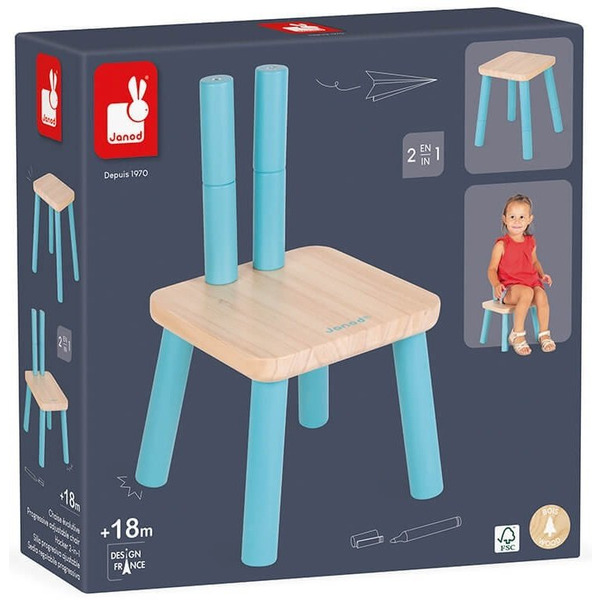 Стул Janod J08043