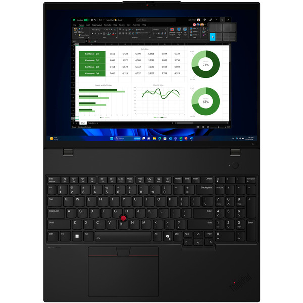 Ноутбук Lenovo ThinkPad L16-G1