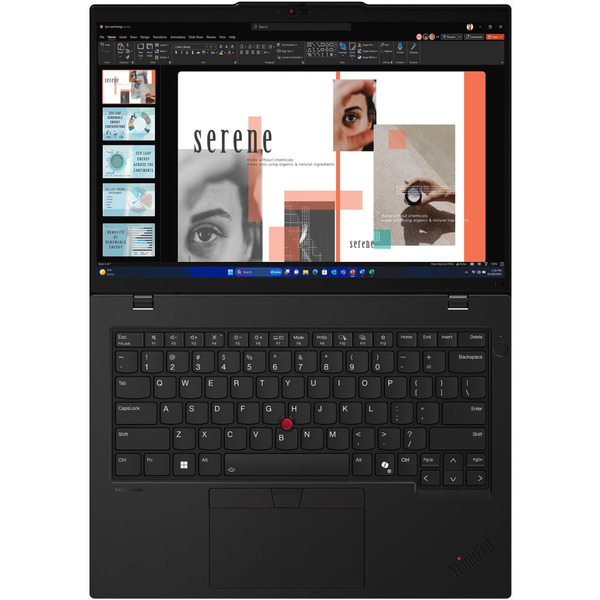 Ноутбук Lenovo ThinkPad L14-G5 (21L6S2QD00)