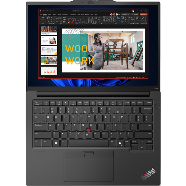 Ноутбук Lenovo ThinkPad E14-G6 (21M4S21M00)