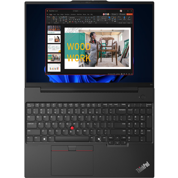 Лептоп Lenovo ThinkPad E16-G2 (21MA002WRA)