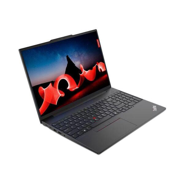Ноутбук Lenovo ThinkPad E16 Gen 2 (21MBS45P00) Black