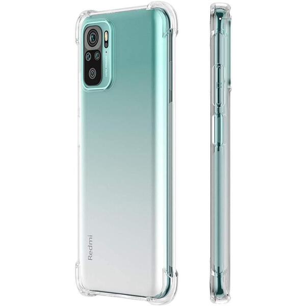 Чохол BeCover Anti-Shock для Xiaomi Redmi Note 10/10s Clear 706074