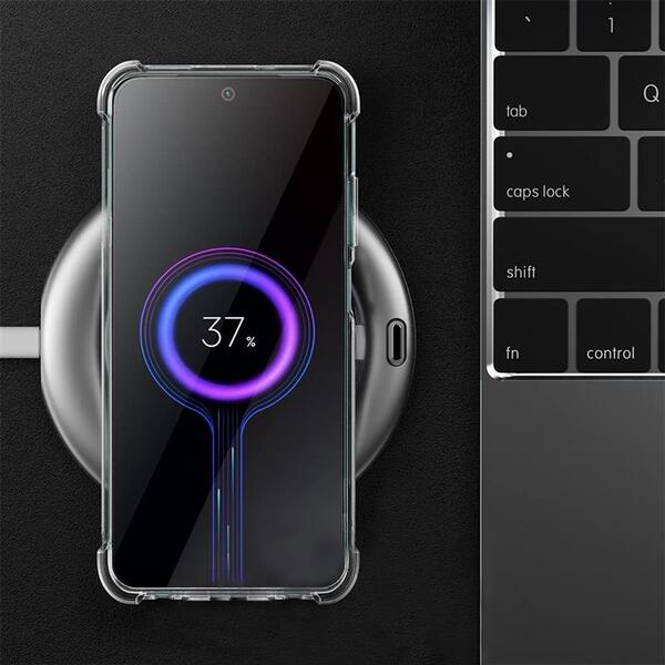 Чохол BeCover Anti-Shock для Xiaomi Redmi Note 10/10s Clear 706074