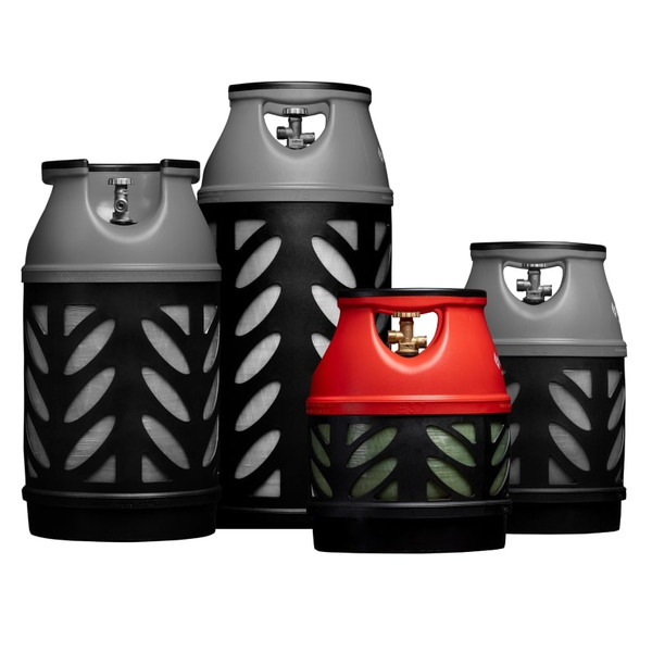 Балон газовий GutGas CR-12.5 (GHCL1222)  