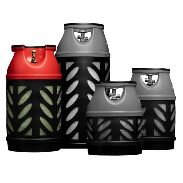 Балон газовий GutGas CR-24.5 (GHCL2422)