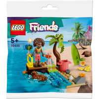 LEGO 30635 Friends Прибирання пляжу