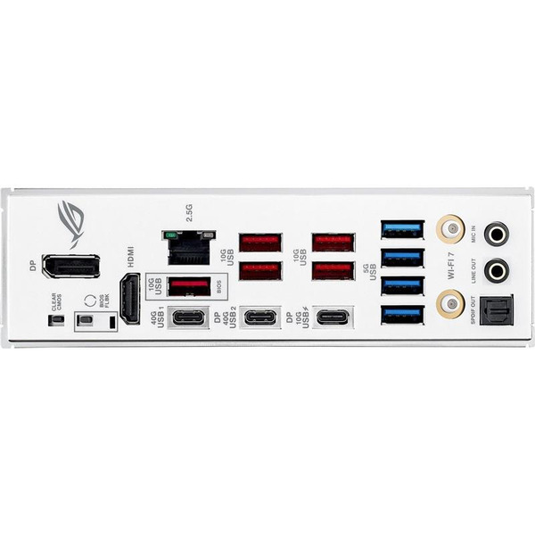 Материнська плата Asus ROG Strix X870-A Gaming WiFi Socket AM5