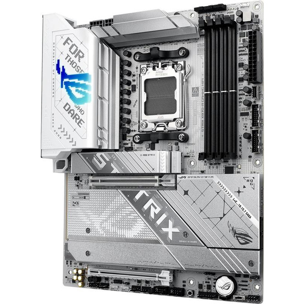 Материнська плата Asus ROG Strix X870-A Gaming WiFi Socket AM5