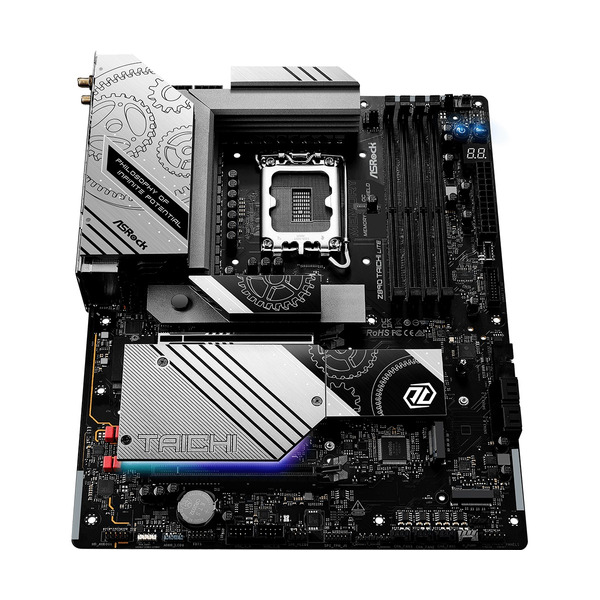 Материнская плата ASRock Z890 Taichi Lite Socket 1851