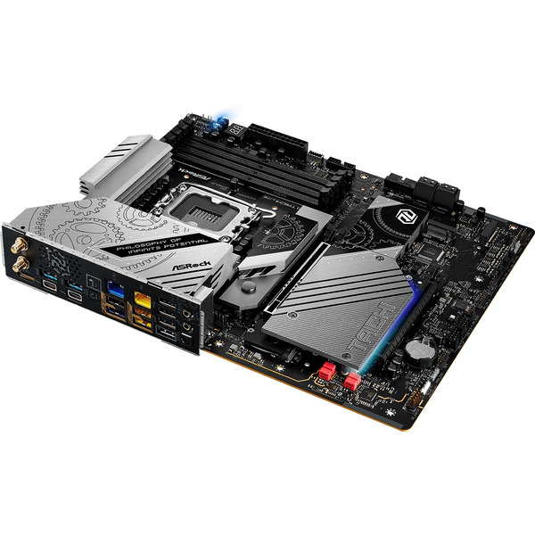 Материнская плата ASRock Z890 Taichi Lite Socket 1851