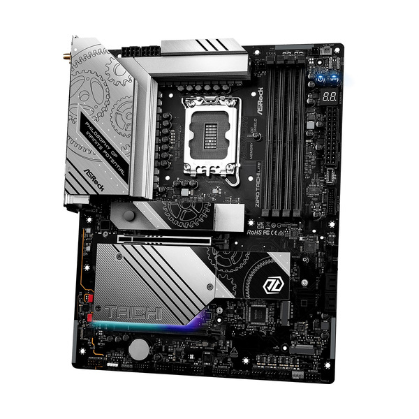 Материнская плата ASRock Z890 Taichi Lite Socket 1851