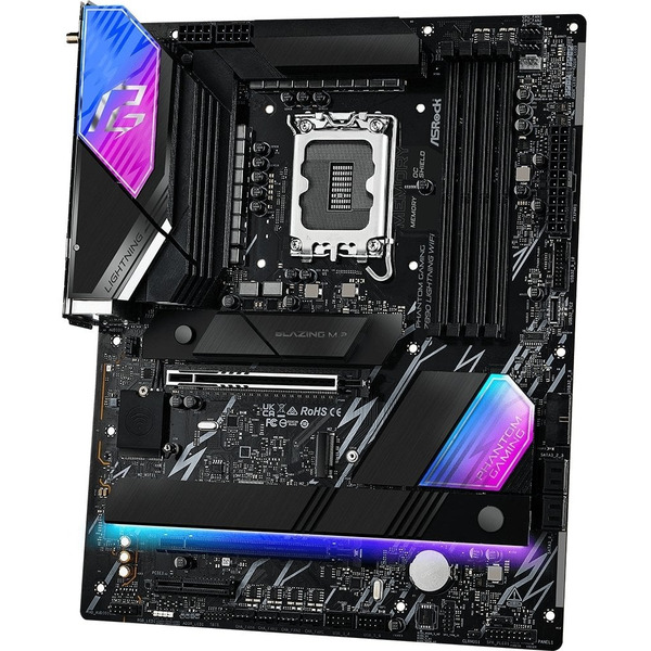 Материнская плата ASRock Z890 Lightning WiFi Socket 1851