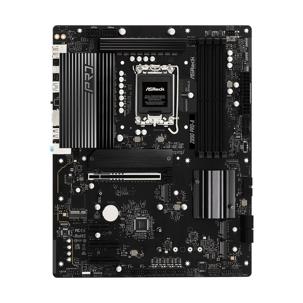 Материнская плата ASRock Z890 PRO-A Socket 1851