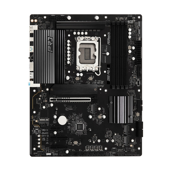 Материнская плата ASRock Z890 PRO-A Socket 1851