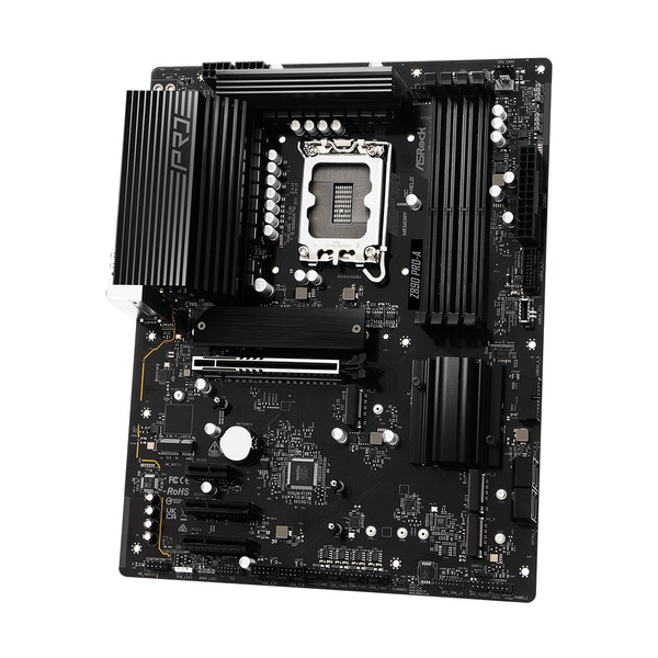 Материнская плата ASRock Z890 PRO-A Socket 1851